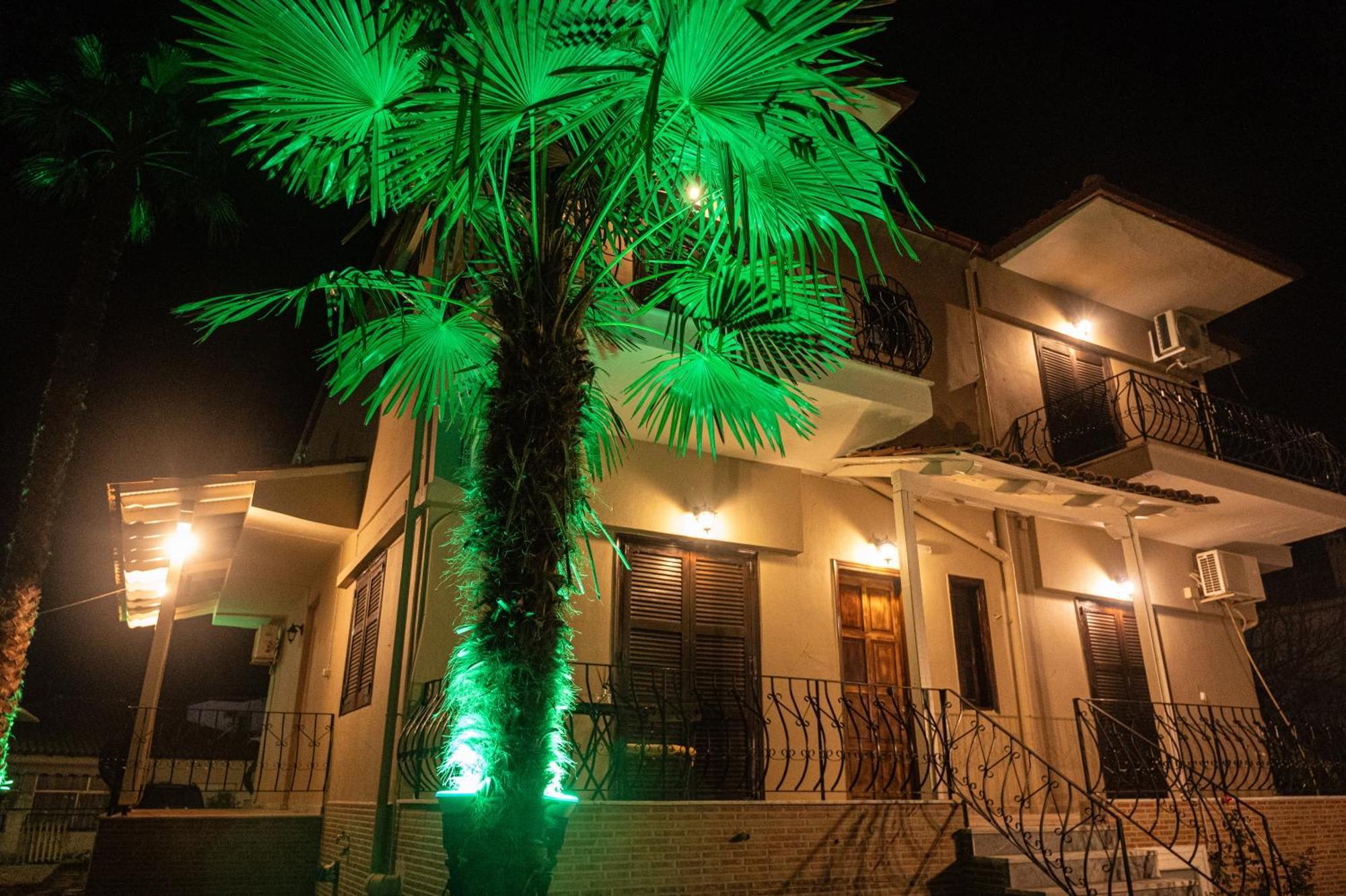 Βastasio Apartments Pefkochori Buitenkant foto