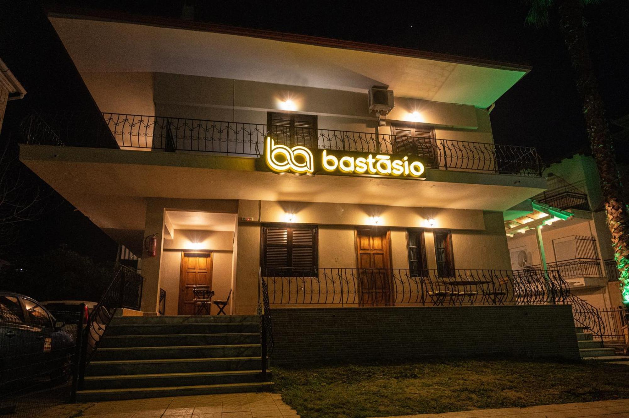 Βastasio Apartments Pefkochori Buitenkant foto