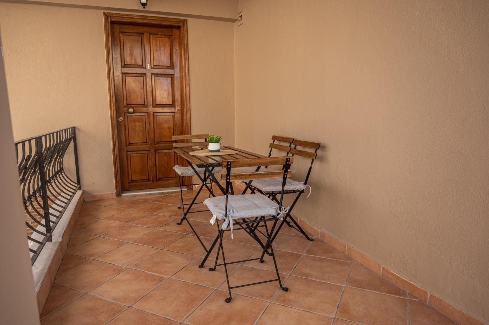 Βastasio Apartments Pefkochori Buitenkant foto