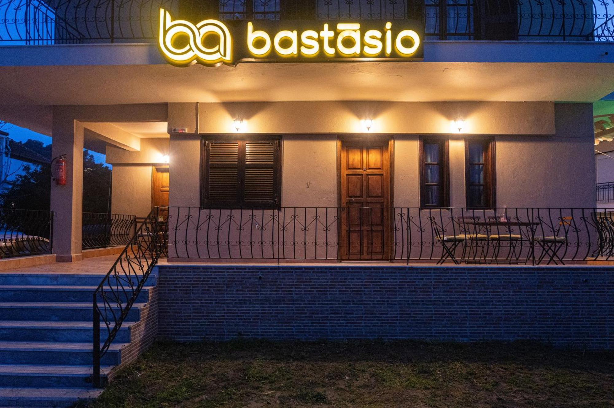 Βastasio Apartments Pefkochori Buitenkant foto