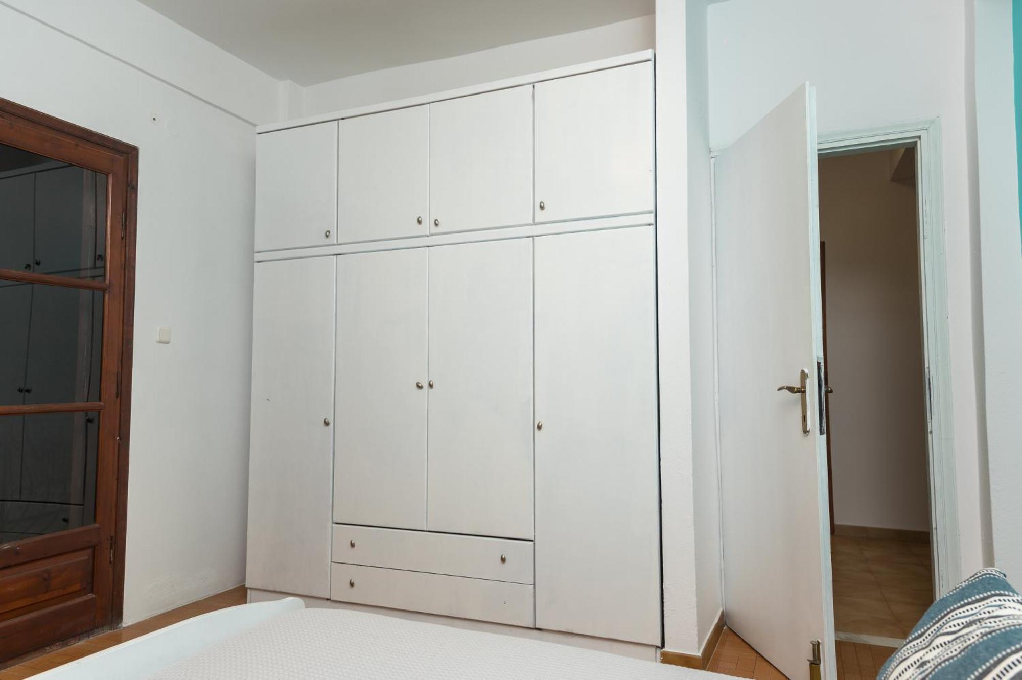 Βastasio Apartments Pefkochori Buitenkant foto