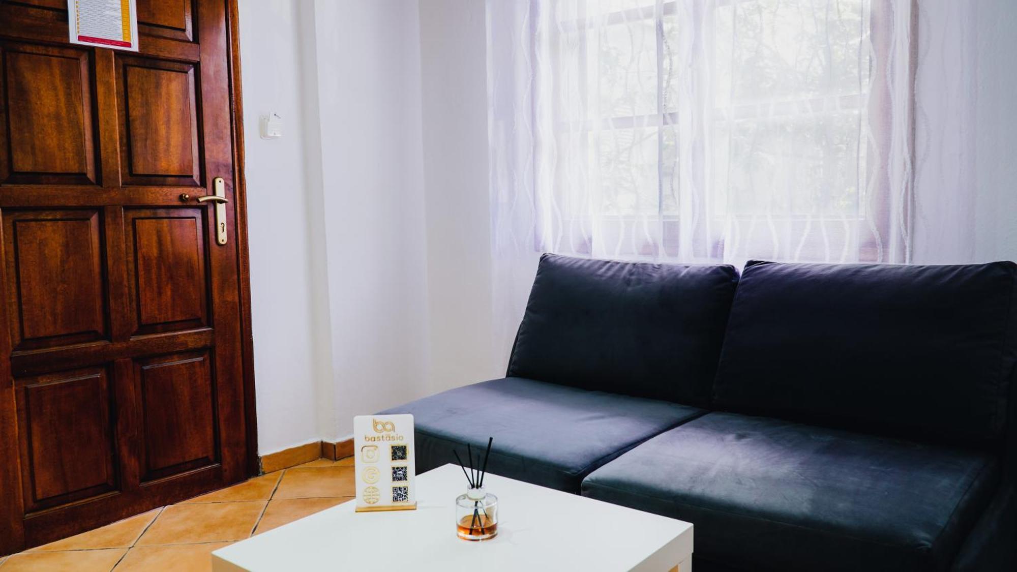 Βastasio Apartments Pefkochori Buitenkant foto