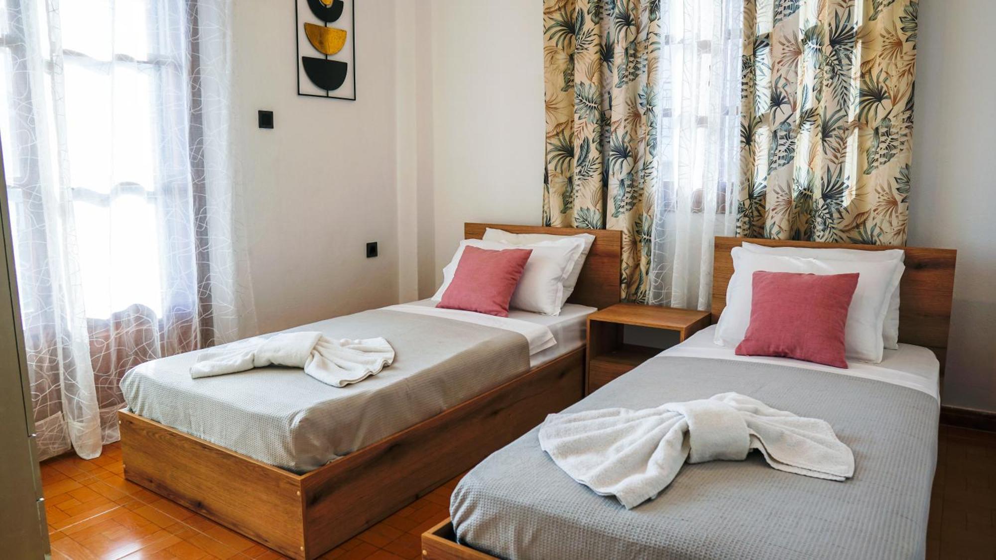 Βastasio Apartments Pefkochori Buitenkant foto